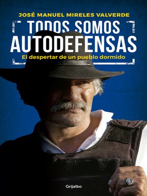 cover image of Todos somos autodefensas